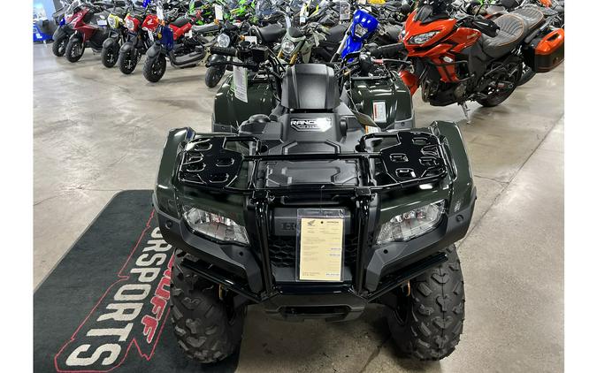 2024 Honda Rancher 4x4