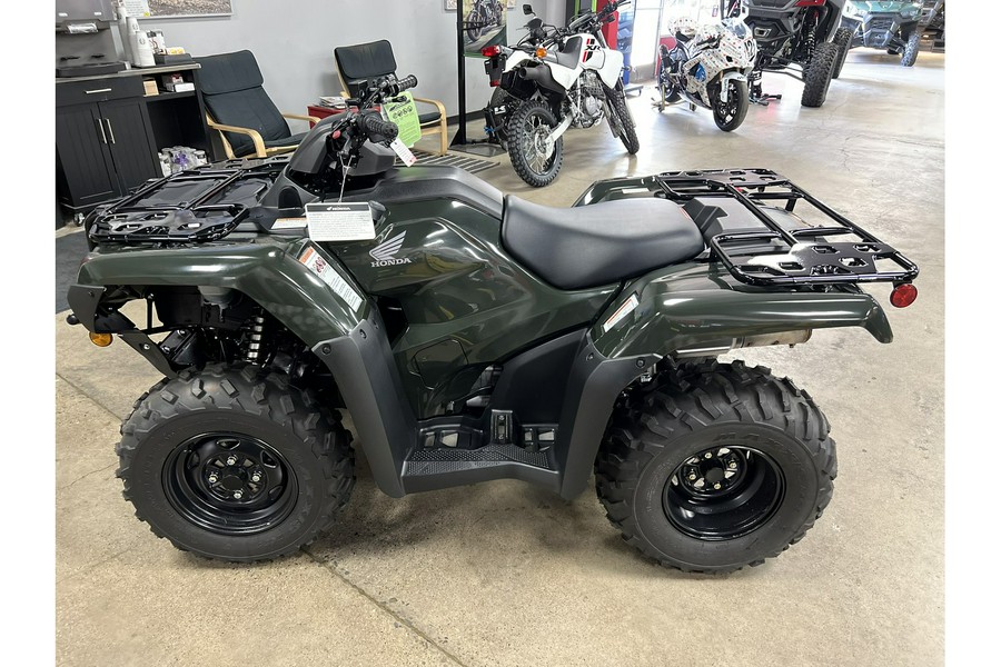 2024 Honda Rancher 4x4