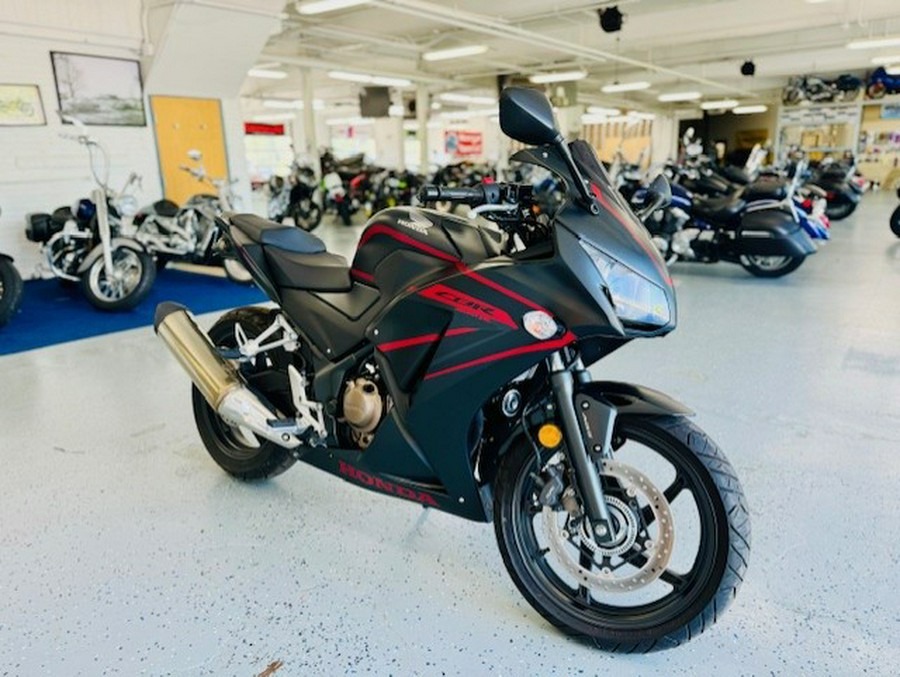 2019 Honda CBR300R ABS