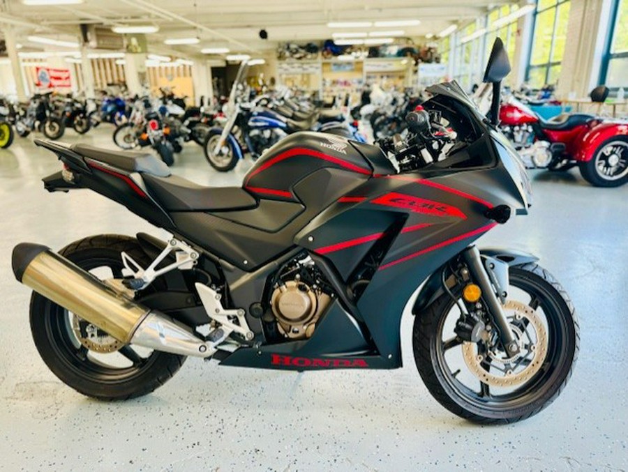 2019 Honda CBR300R ABS