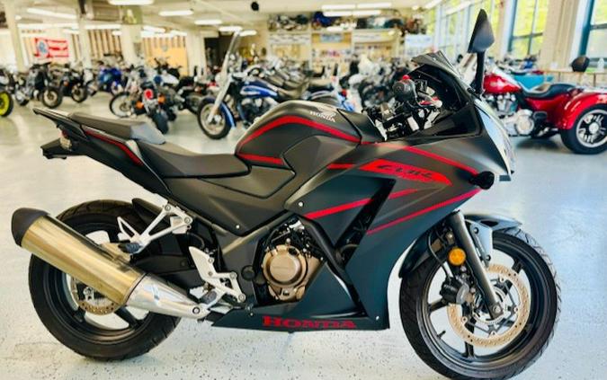 2019 Honda CBR300R ABS