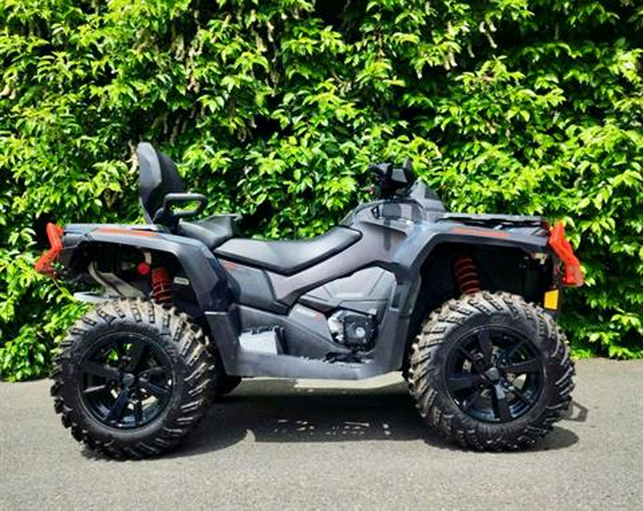 2020 Can-Am Outlander MAX XT 1000R