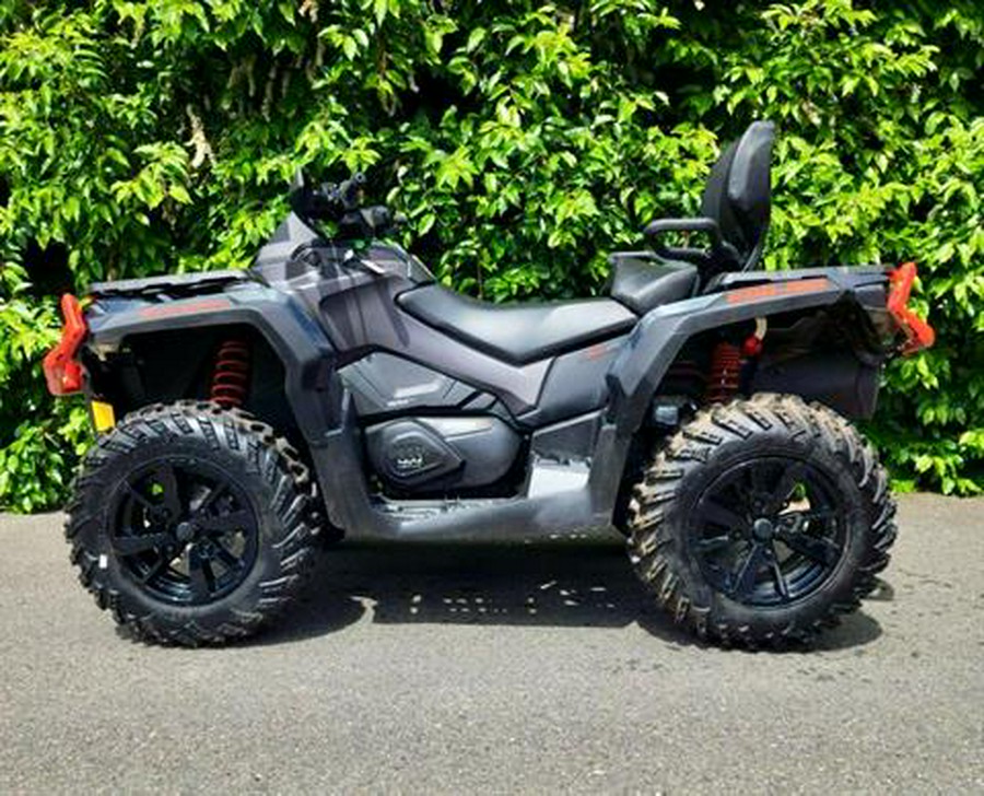 2020 Can-Am Outlander MAX XT 1000R