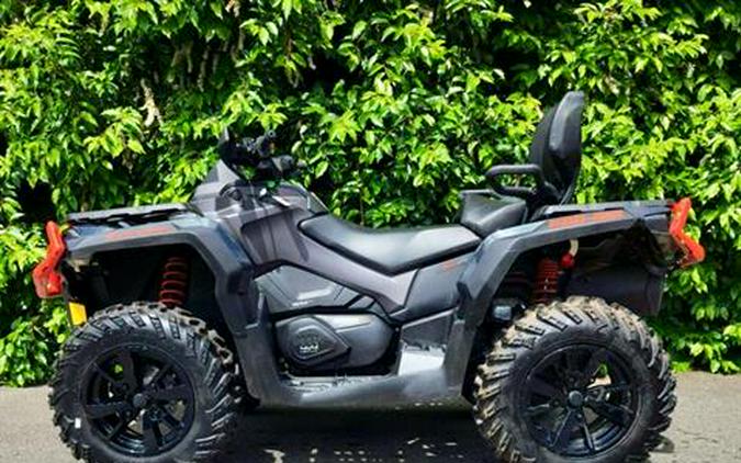 2020 Can-Am Outlander MAX XT 1000R