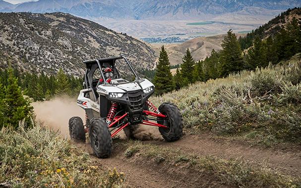 2018 Polaris RZR RS1