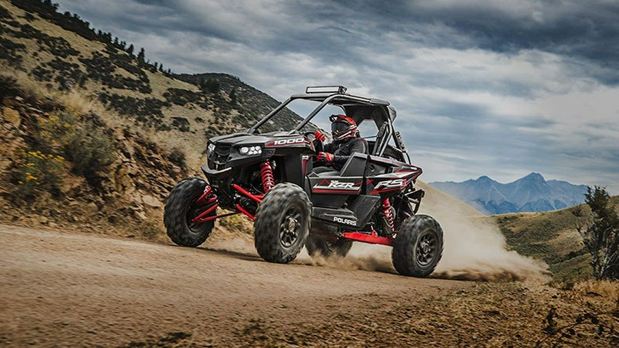 2018 Polaris RZR RS1