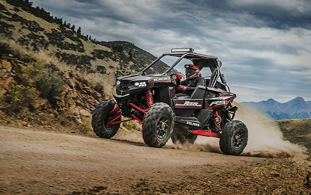 2018 Polaris RZR RS1