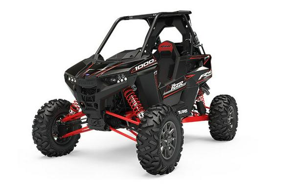 2018 Polaris RZR RS1