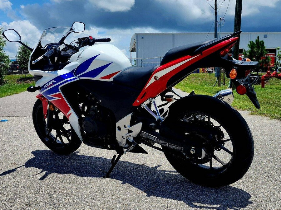 2014 Honda CBR500R