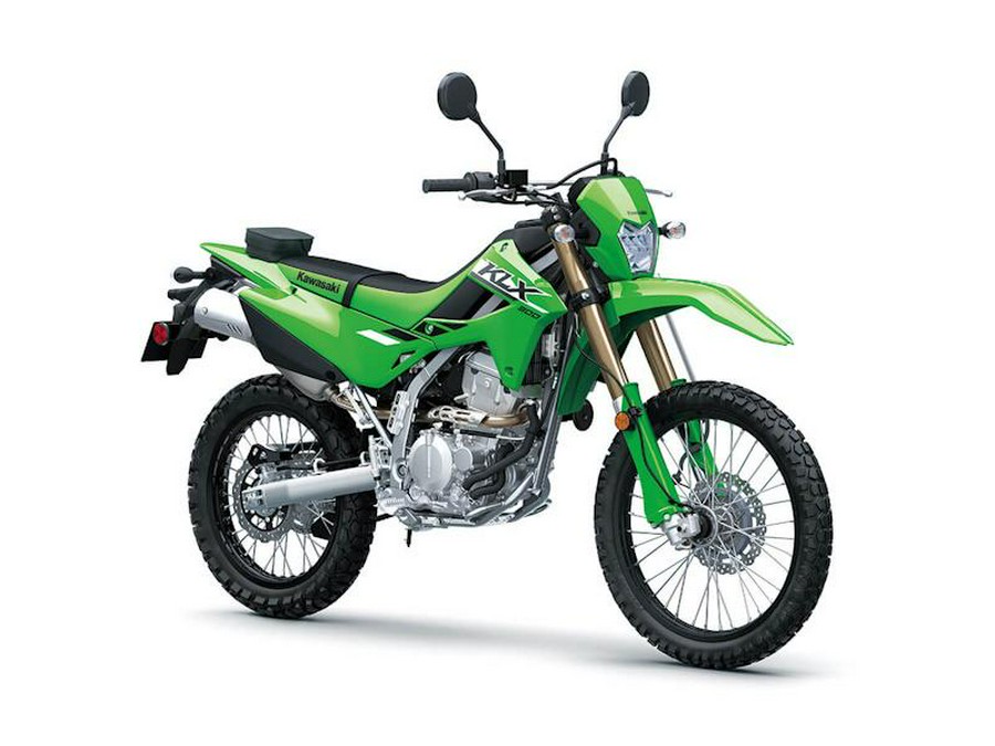 2025 Kawasaki KLX®300