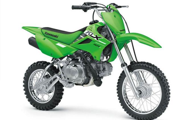 2025 Kawasaki KLX® 110R L