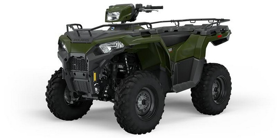 2025 Polaris Industries Sportsman 450 H.O. Sage Green