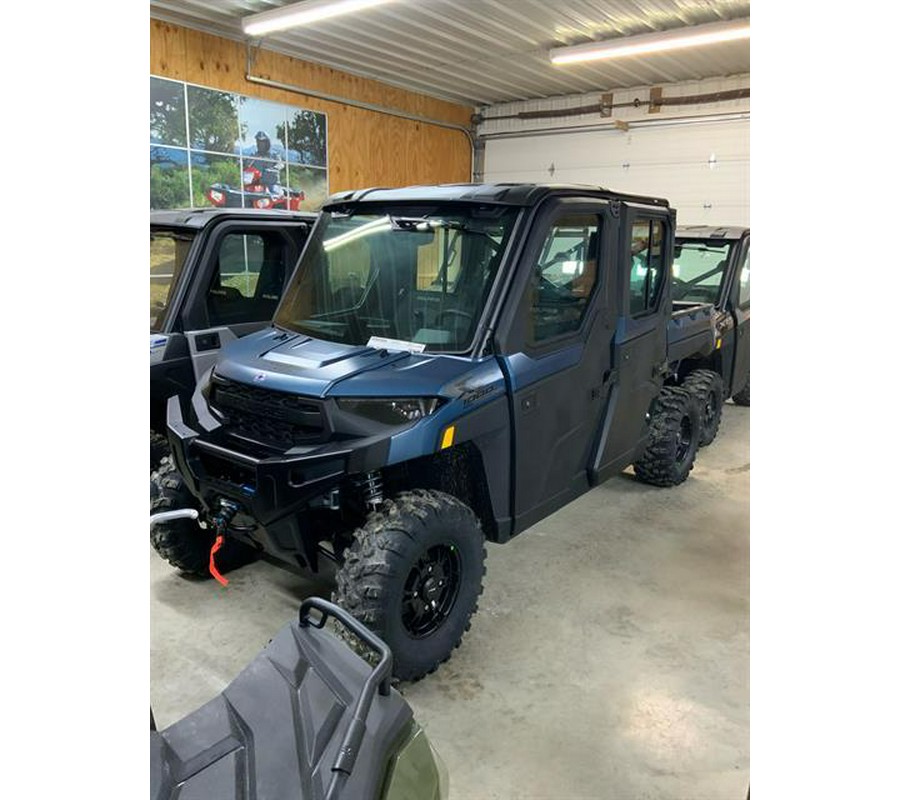 2025 Polaris Ranger Crew XP 1000 NorthStar Edition Ultimate