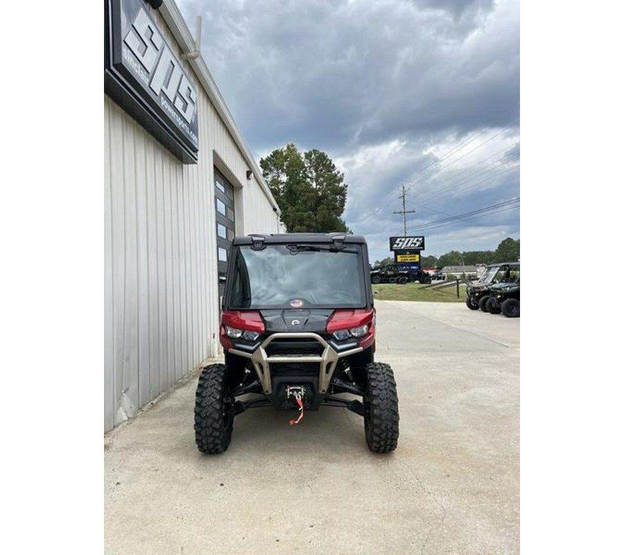 2024 Can-Am® Defender MAX Limited HD10