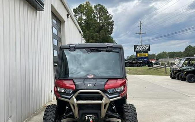 2024 Can-Am® Defender MAX Limited HD10