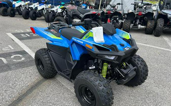 2025 Polaris Outlaw 70 EFI