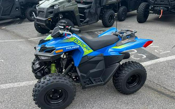 2025 Polaris Outlaw 70 EFI