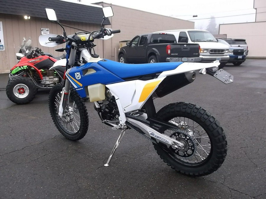 2025 Husqvarna® FE 350s Heritage