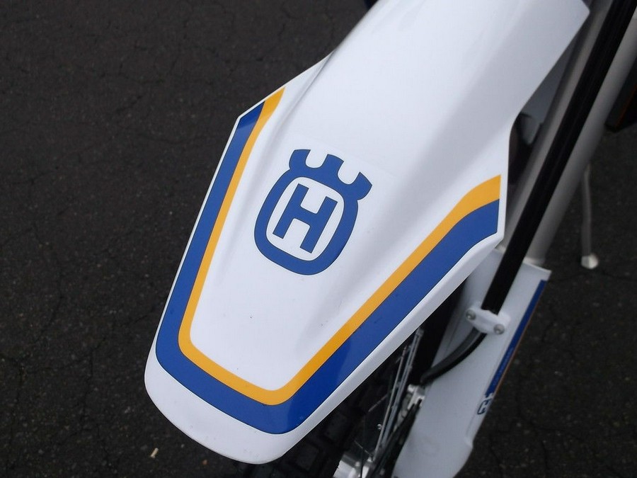 2025 Husqvarna® FE 350s Heritage