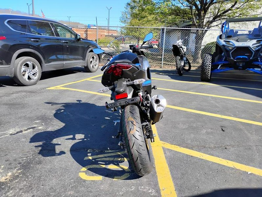 2025 Kawasaki Ninja® 500 SE ABS