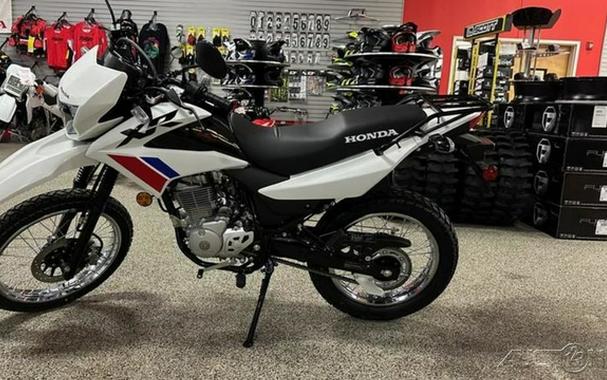 2025 Honda XR 150L