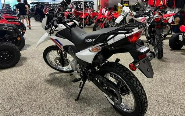 2025 Honda XR 150L
