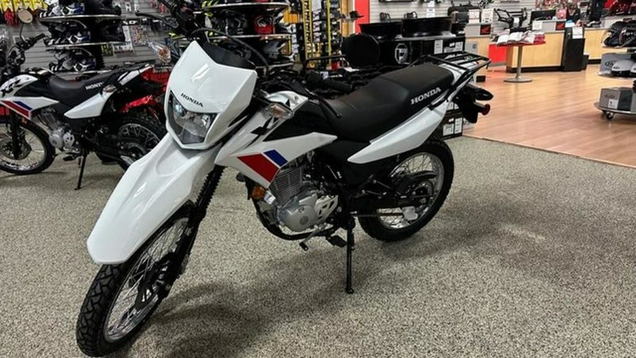 2025 Honda XR 150L