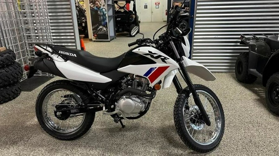2025 Honda XR 150L