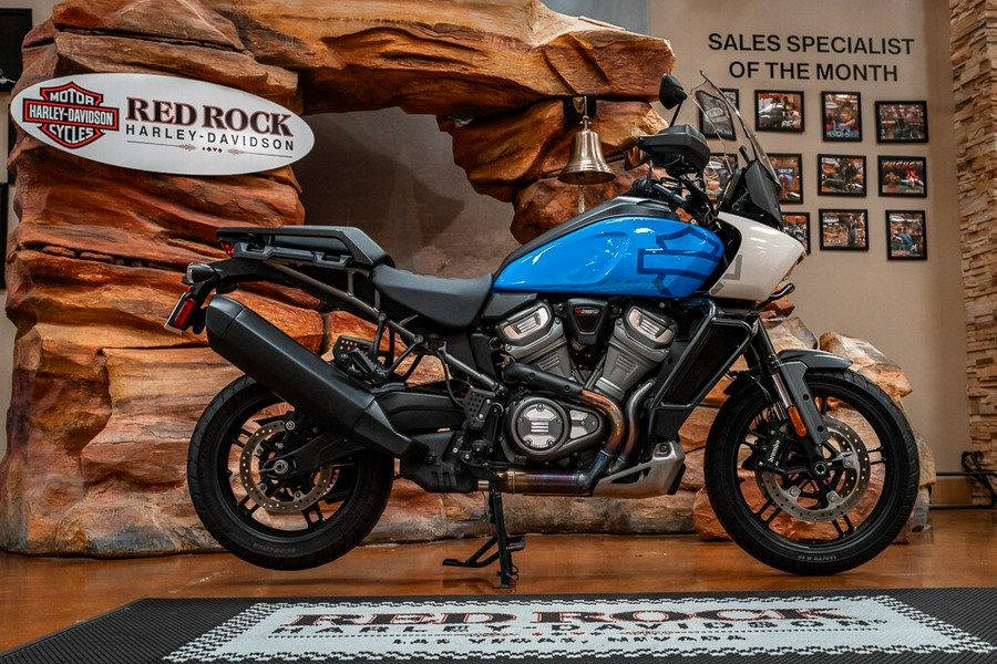 2022 Harley-Davidson Pan America 1250 Special