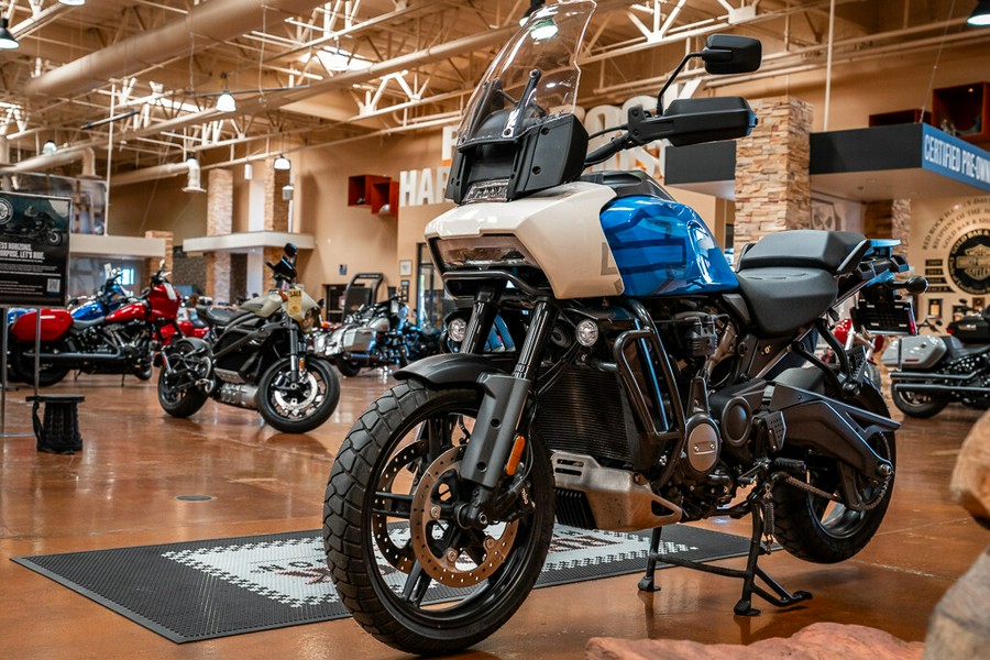 2022 Harley-Davidson Pan America 1250 Special