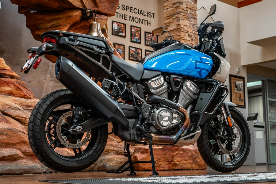 2022 Harley-Davidson Pan America 1250 Special