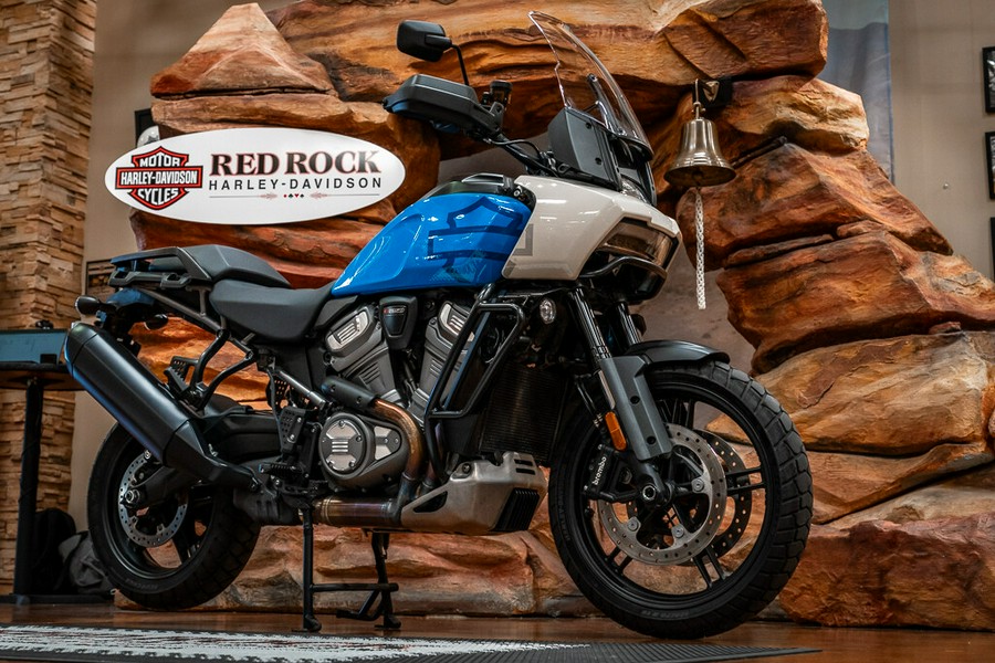 2022 Harley-Davidson Pan America 1250 Special