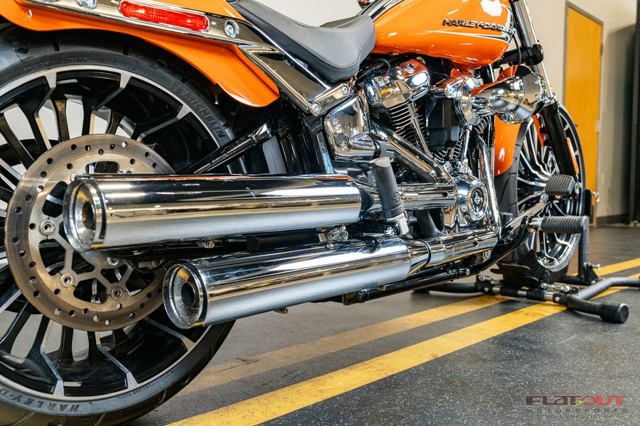 2023 Harley-Davidson® BREAK OUT 117
