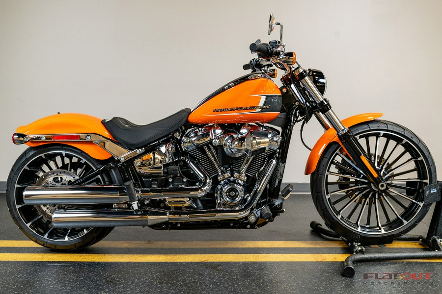 2023 Harley-Davidson® BREAK OUT 117