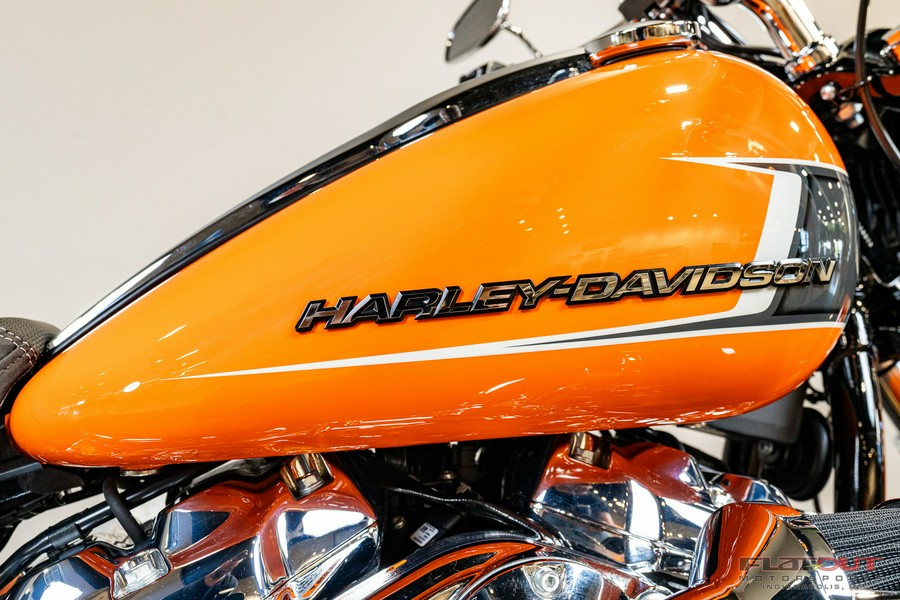 2023 Harley-Davidson® BREAK OUT 117