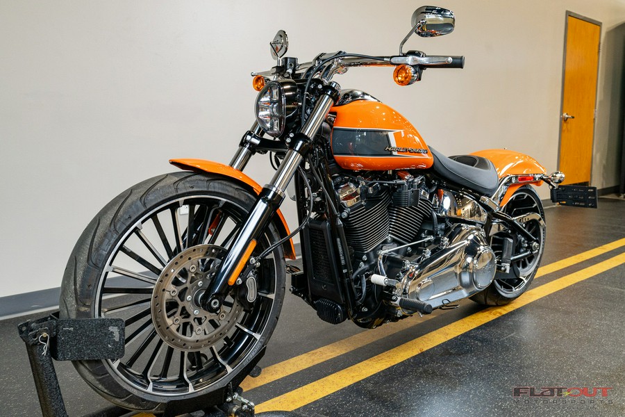 2023 Harley-Davidson® BREAK OUT 117