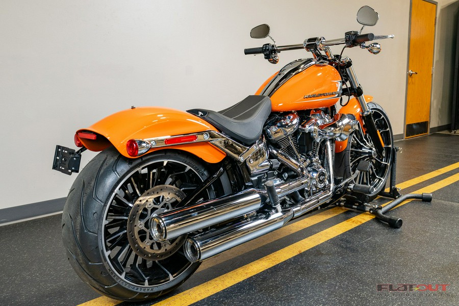 2023 Harley-Davidson® BREAK OUT 117