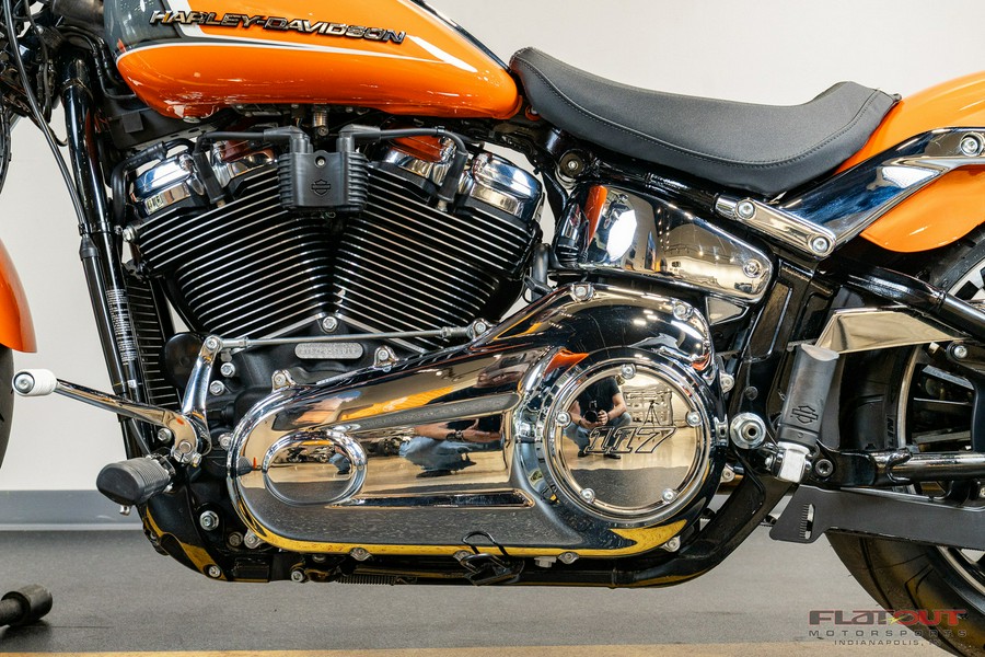 2023 Harley-Davidson® BREAK OUT 117