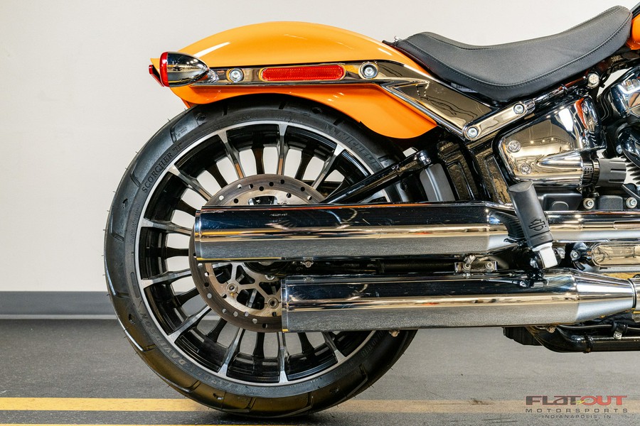2023 Harley-Davidson® BREAK OUT 117
