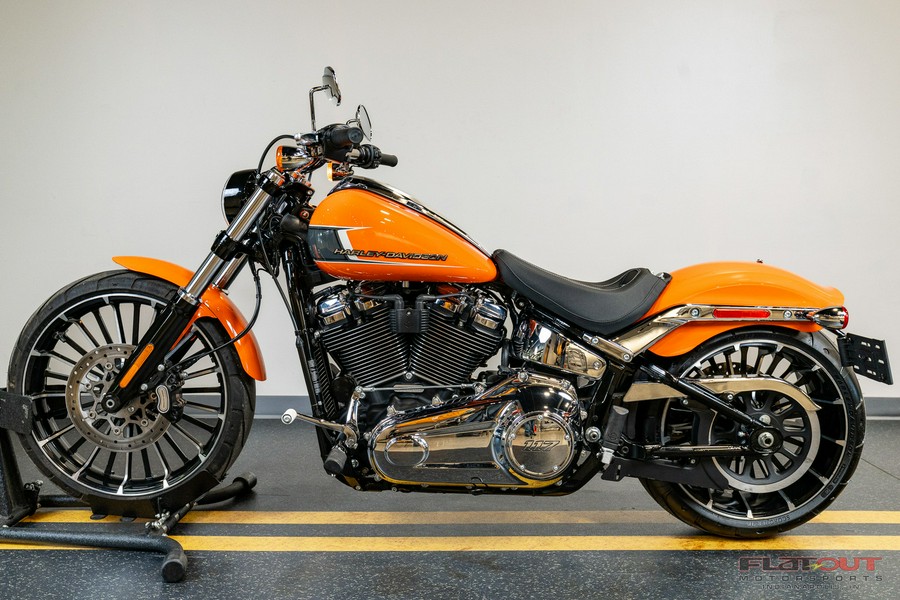 2023 Harley-Davidson® BREAK OUT 117
