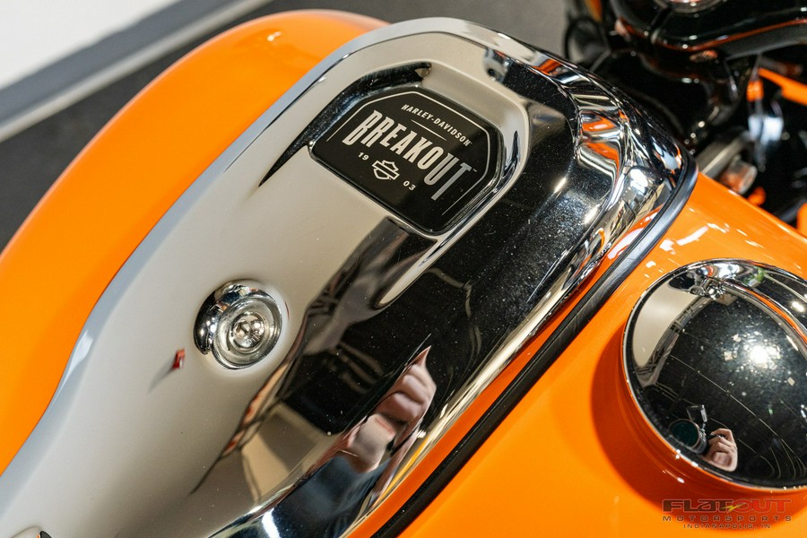 2023 Harley-Davidson® BREAK OUT 117