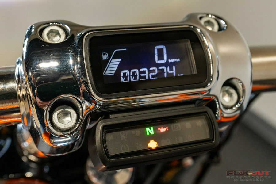 2023 Harley-Davidson® BREAK OUT 117