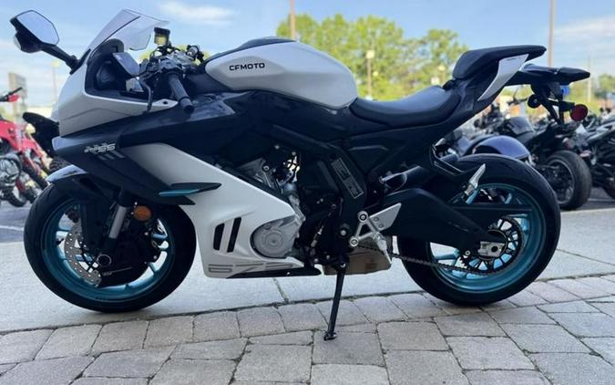 2026 CFMOTO 675SS