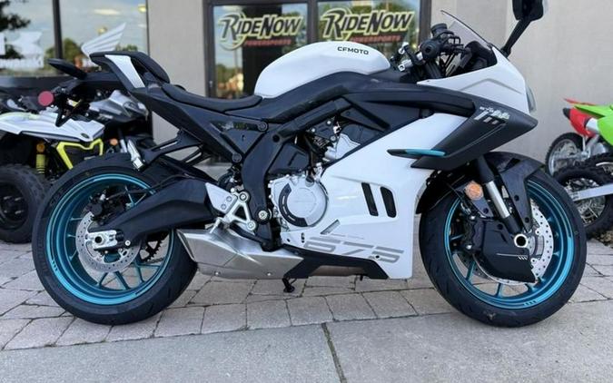 2026 CFMOTO 675SS