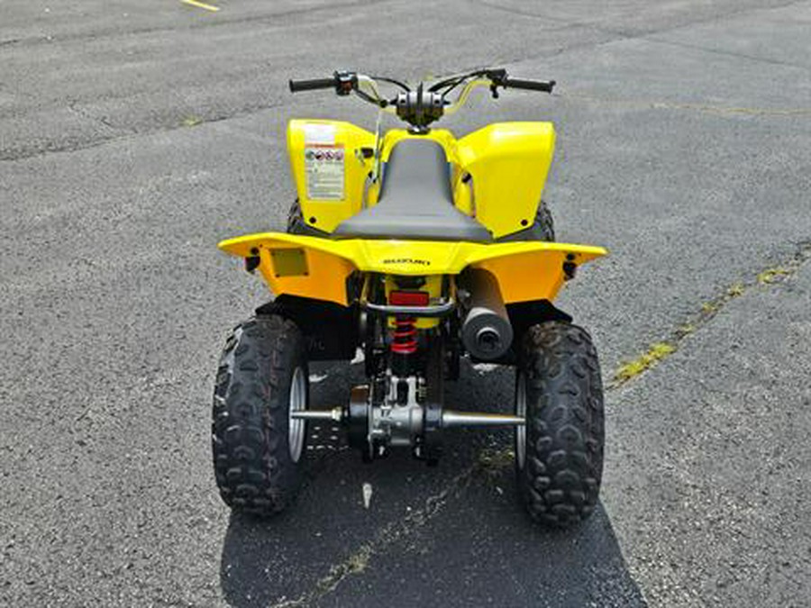 2025 Suzuki QuadSport Z90