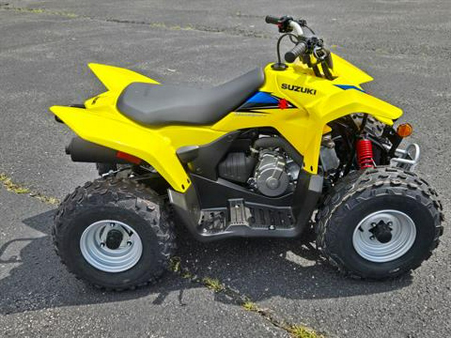 2025 Suzuki QuadSport Z90
