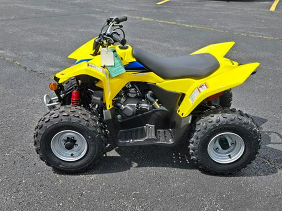 2025 Suzuki QuadSport Z90