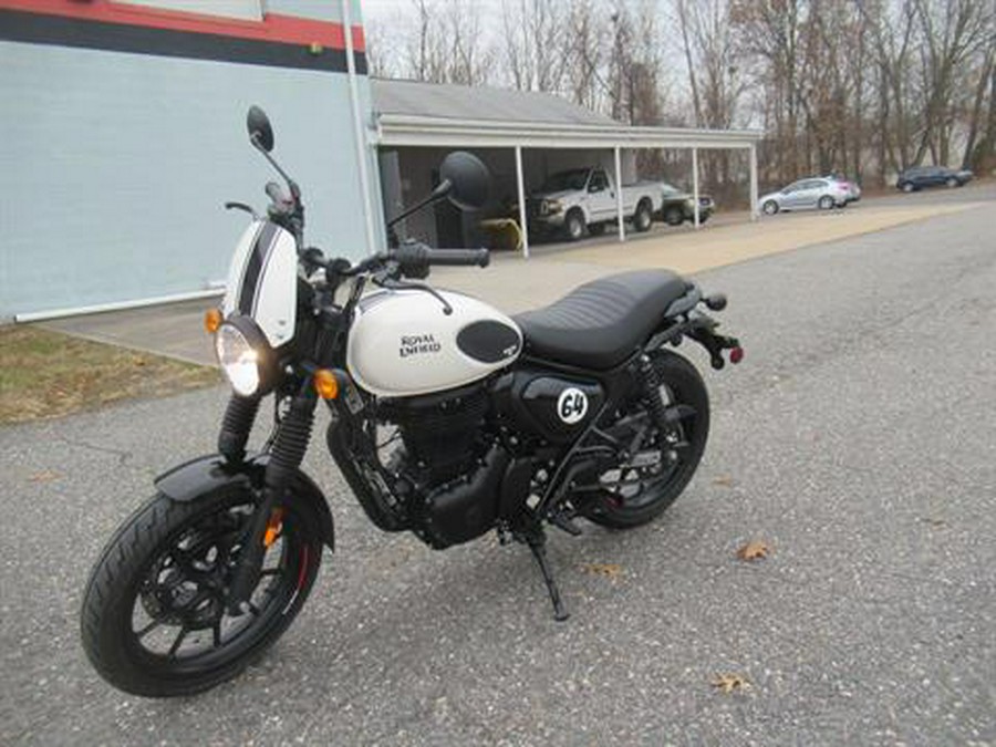 2023 Royal Enfield Hunter 350