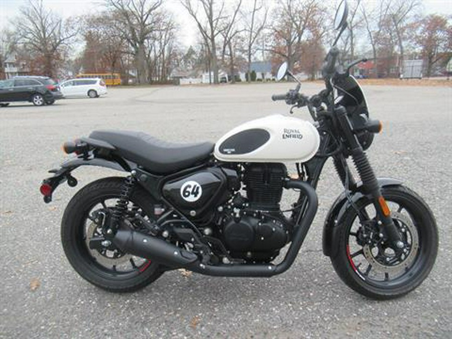 2023 Royal Enfield Hunter 350