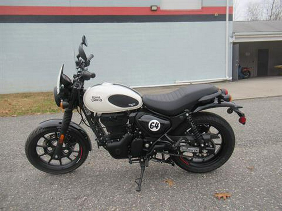 2023 Royal Enfield Hunter 350